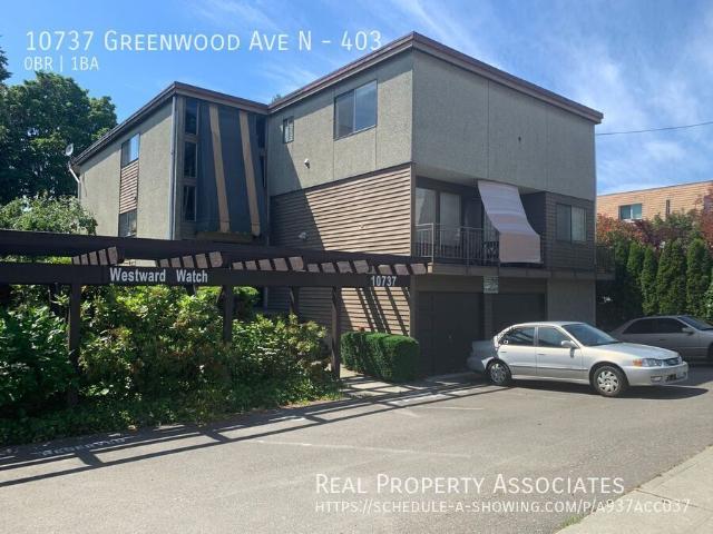 0 BR, 1 BA Apartment 10737 Greenwood Ave N, Seattle, WA 98133