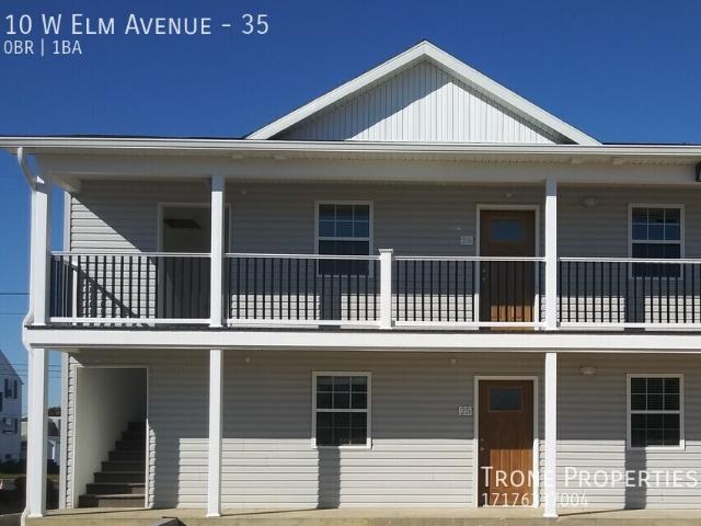 0 BR, 1 BA Apartment 10 W Elm Avenue, Hanover, PA 17331