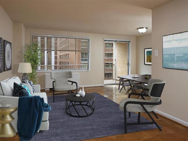 0 BR, 1 BA Apartment 1101 New Hampshire Avenue Northwest Unit 0906, Washington, DC 20037