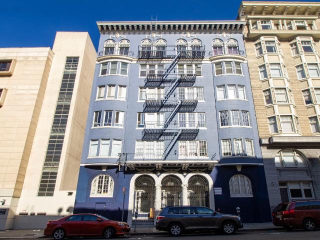 0 BR, 1 BA Apartment 1126 Bush Street Unit 502, San Francisco, CA 94109