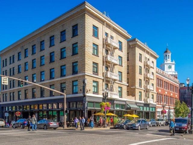 0 BR, 1 BA Apartment 1129 SW Washington St Unit 413, Portland, OR 97205