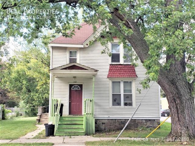 0 BR, 1 BA Apartment 112 S. Adams St. Apt Ypsilanti, MI 48197