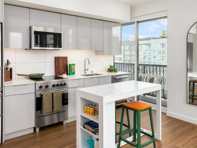 0 BR, 1 BA Apartment 1170 Republican Street Unit 214, Seattle, WA 98109