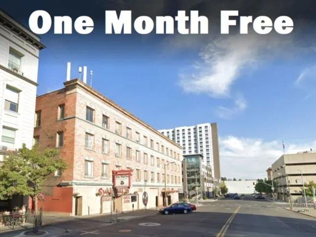 0 BR, 1 BA Apartment 123 N Bernard Street Unit 309, Spokane, WA 99201