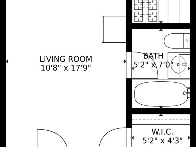 0 BR, 1 BA Apartment 1205 N Washington St, Denver, CO 80203