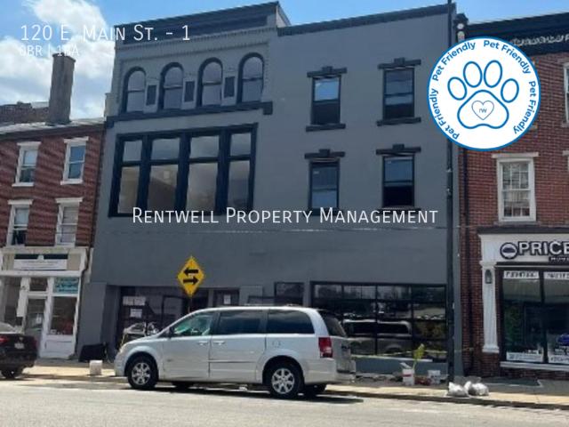 0 BR, 1 BA Apartment 120 E. Main St Norristown, PA 19401