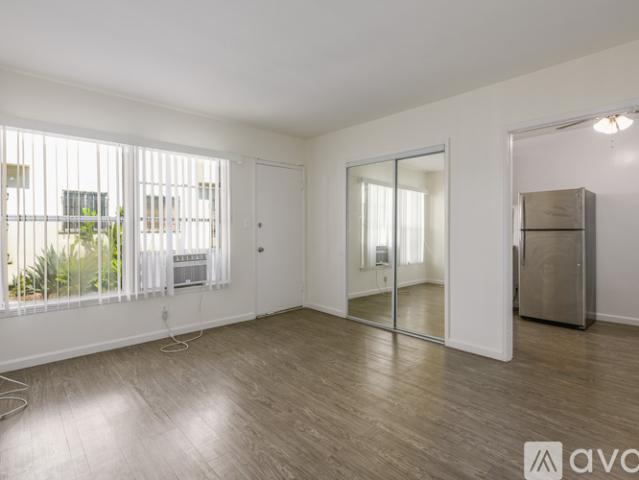 0 BR, 1 BA Apartment 1210 N Berendo St, Unit 7, Los Angeles, CA 90029