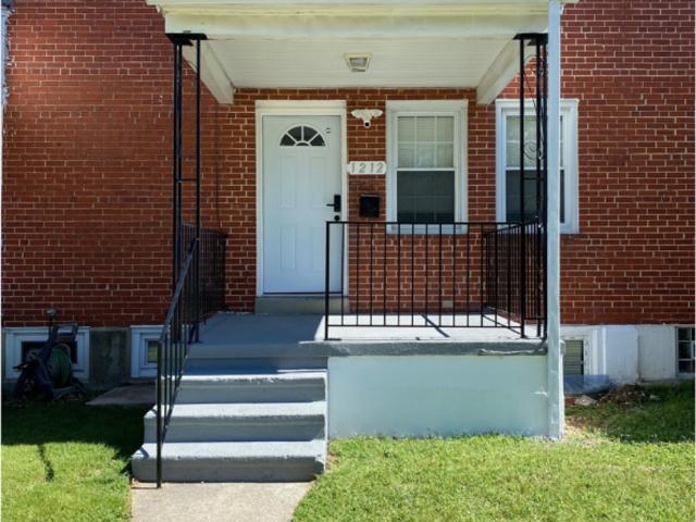 0 BR, 1 BA Apartment 1212 Sherwood Avenue, Baltimore, MD 21239