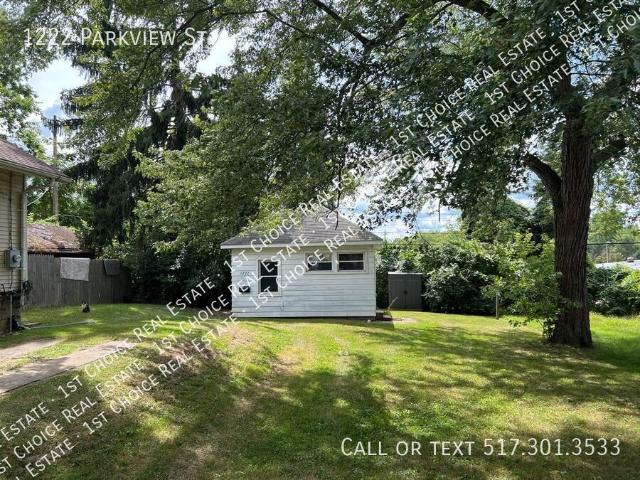 0 BR, 1 BA Apartment 1222 Parkview St Lansing, MI 48912