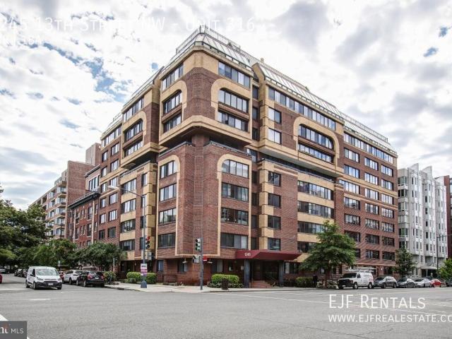 0 BR, 1 BA Apartment 1245 13th Street NW, Washington, DC 20005