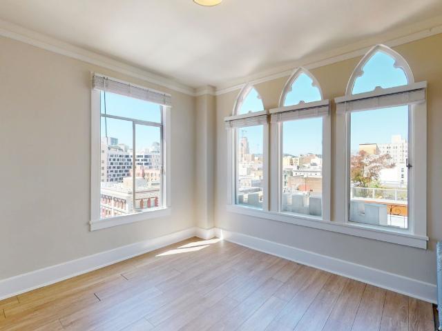 0 BR, 1 BA Apartment 124 Mason Street Unit 802, San Francisco, CA 94102