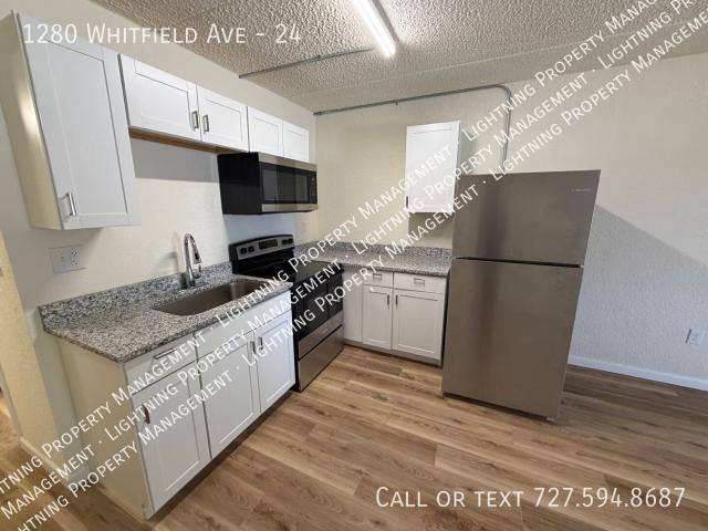 0 BR, 1 BA Apartment 1280 Whitfield Ave, Sarasota, FL 34243