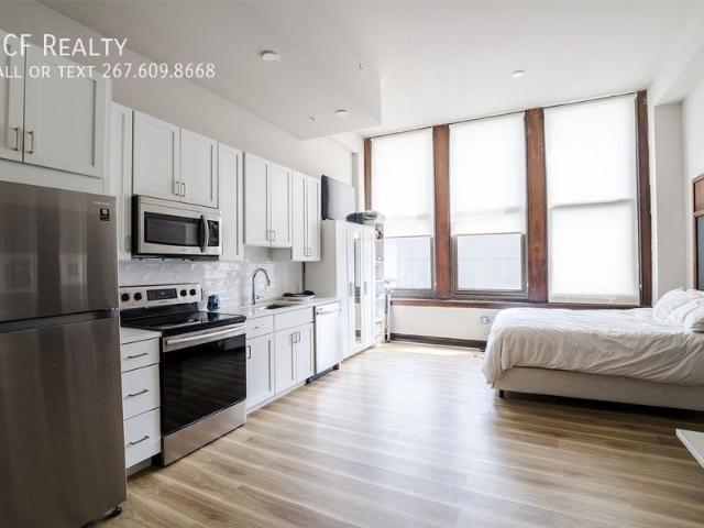 0 BR, 1 BA Apartment 1300 S. 19th St Philadelphia, PA 19146
