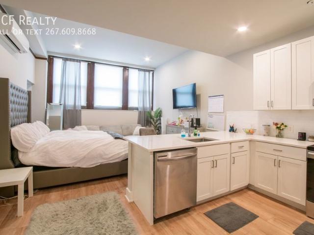 0 BR, 1 BA Apartment 1300 S. 19th St Philadelphia, PA 19146