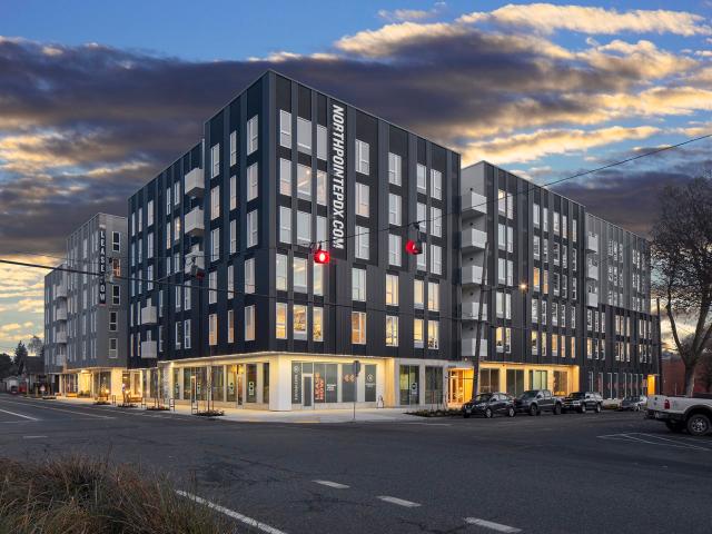 0 BR, 1 BA Apartment 1314 North Skidmore Street Unit W 508, Portland, OR 97217