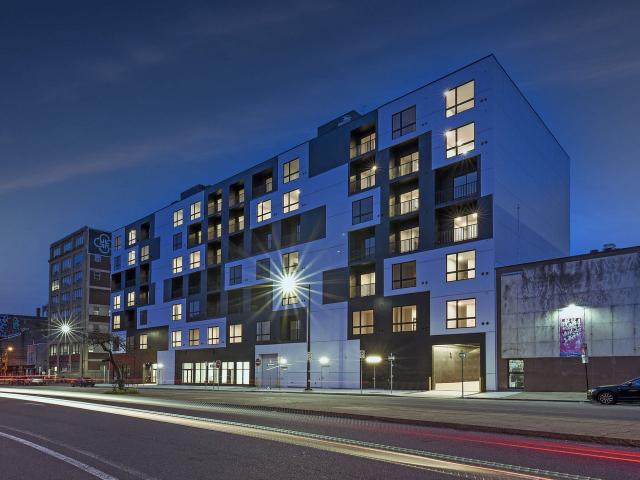 0 BR, 1 BA Apartment 1314 Spring Garden Street Unit 318, Philadelphia, PA 19123
