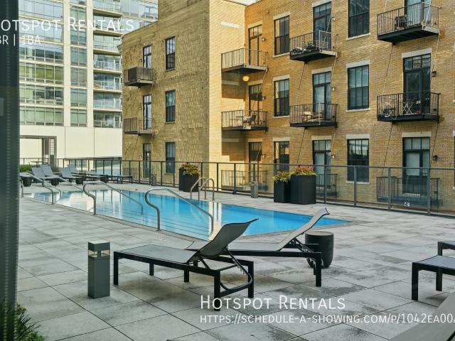 0 BR, 1 BA Apartment 1326 S Michigan Ave, Chicago, IL 60605