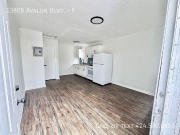0 BR, 1 BA Apartment 13808 Avalon Blvd Los Angeles, CA 90061