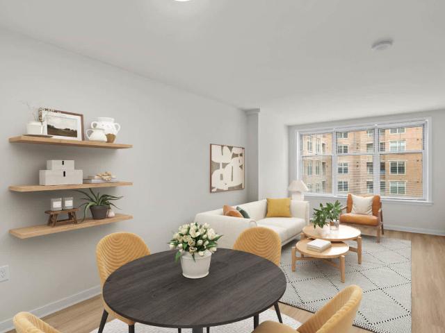 0 BR, 1 BA Apartment 2400 M Street Northwest Unit 126, Washington, DC 20037