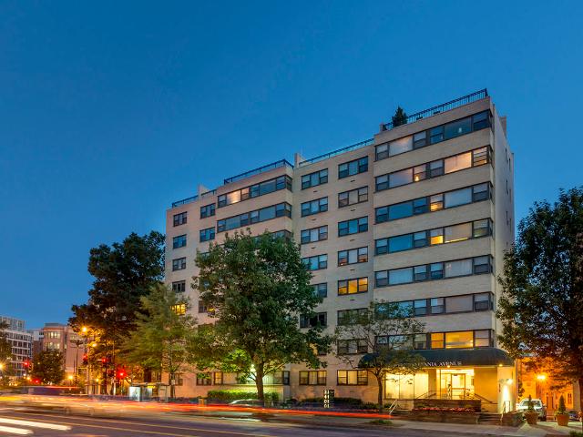 0 BR, 1 BA Apartment 2400 Pennsylvania Avenue Northwest Unit 311, Washington, DC 20037