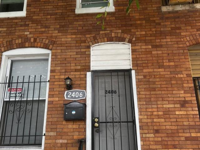 1 BR, 1 BA Apartment 2406 Wilkens Avenue, Baltimore, MD 21223