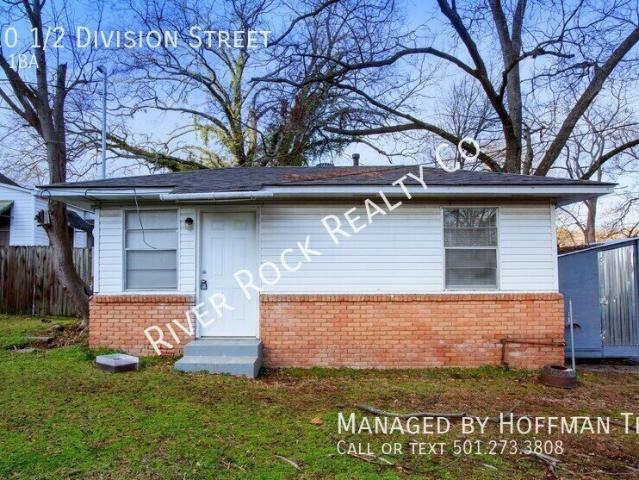 0 BR, 1 BA Apartment 2410 1/2 Division Street, North Little Rock, AR 72114