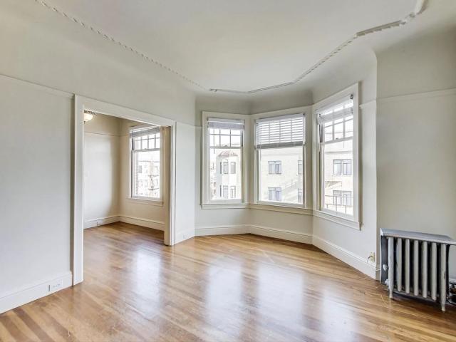 0 BR, 1 BA Apartment 2485 Chestnut St San Francisco, CA 94123
