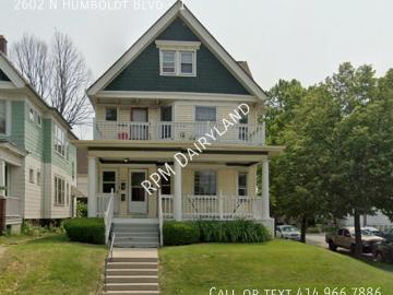 0 BR, 1 BA Apartment 2602 N Humboldt Blvd, Milwaukee, WI 53212