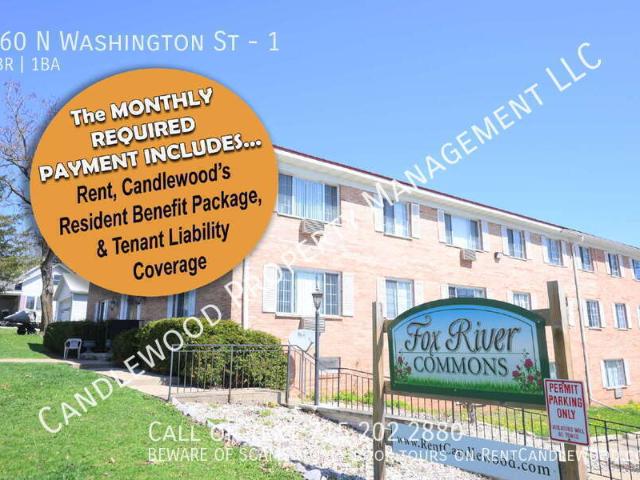 0 BR, 1 BA Apartment 260 N Washington St, Berlin, WI 54923