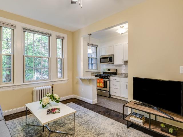 0 BR, 1 BA Apartment 2700 Q Street Northwest Unit 121, Washington, DC 20007