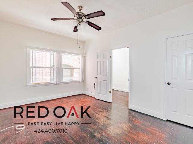 1 BR, 1 BA Apartment 2743 San Marino Street, Los Angeles, CA 90006