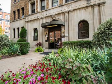 0 BR, 1 BA Apartment 2756 Macomb St NW Unit 01112, Washington, DC 20016