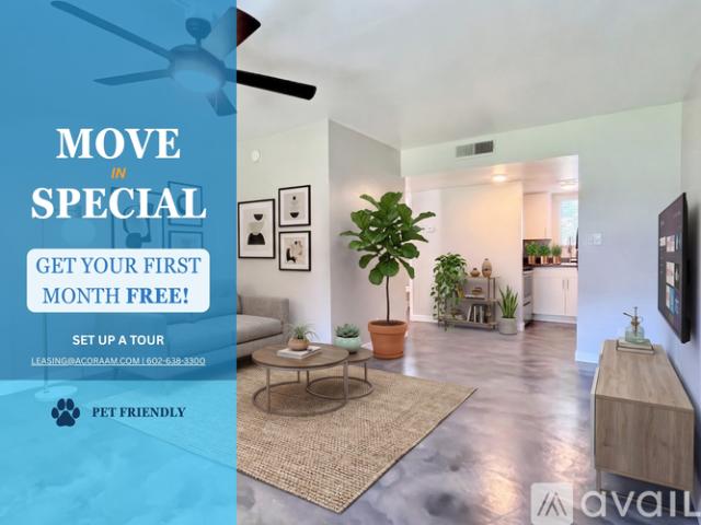 0 BR, 1 BA Apartment 2936 N 34th Pl, Unit 28, Phoenix, AZ 85018