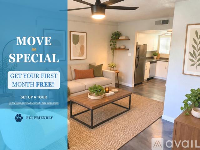 0 BR, 1 BA Apartment 2936 N 34th Pl, Unit 6, Phoenix, AZ 85018