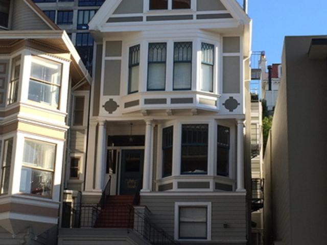 0 BR, 1 BA Apartment 2011 Vallejo Street, Unit 4, San Francisco, CA 94123