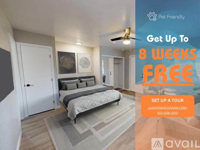 0 BR, 1 BA Apartment 2020 W Orangewood Ave, Unit 210, Phoenix, AZ 85021