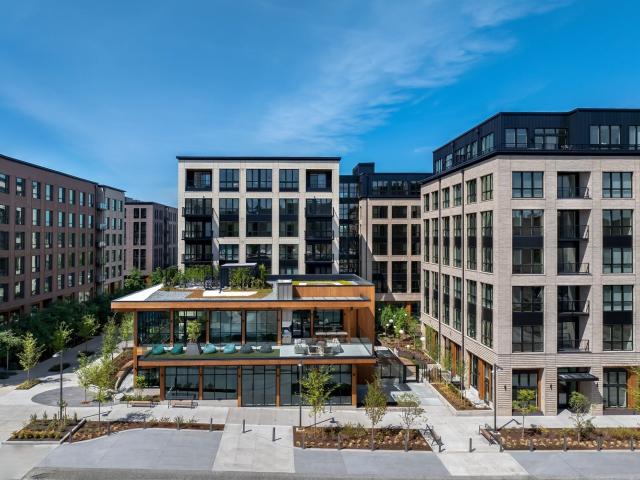 0 BR, 1 BA Apartment 2030 Northwest Raleigh Street Unit 509, Portland, OR 97209