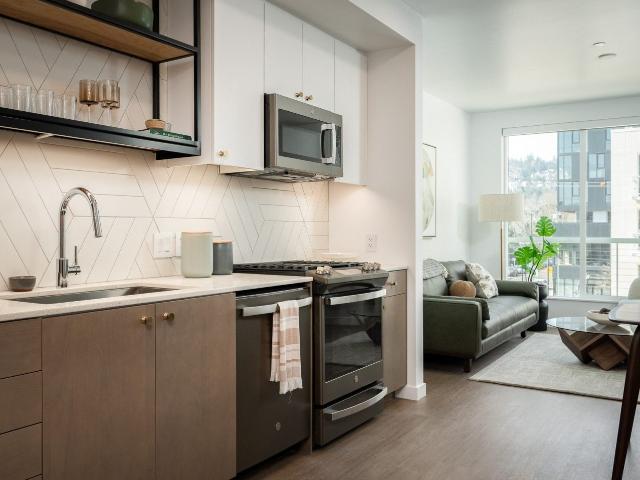 0 BR, 1 BA Apartment 2070 Northwest Quimby Street Unit 338, Portland, OR 97209