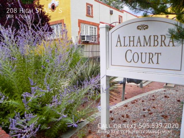 0 BR, 1 BA Apartment 208 High St NE, Albuquerque, NM 87102