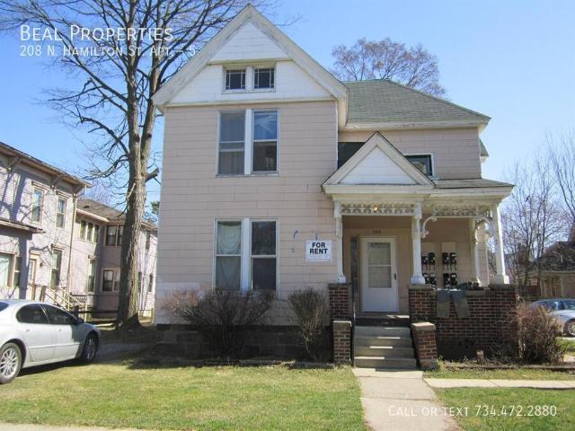 0 BR, 1 BA Apartment 208 N. Hamilton St. Apt Ypsilanti, MI 48197