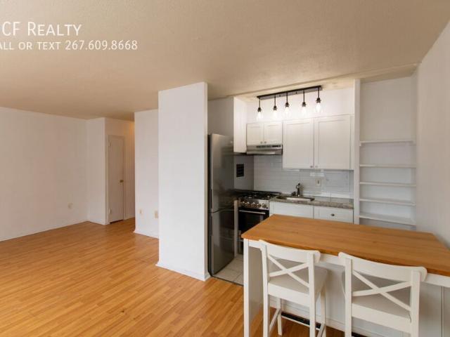 0 BR, 1 BA Apartment 2101 Chestnut Street, Philadelphia, PA 19103