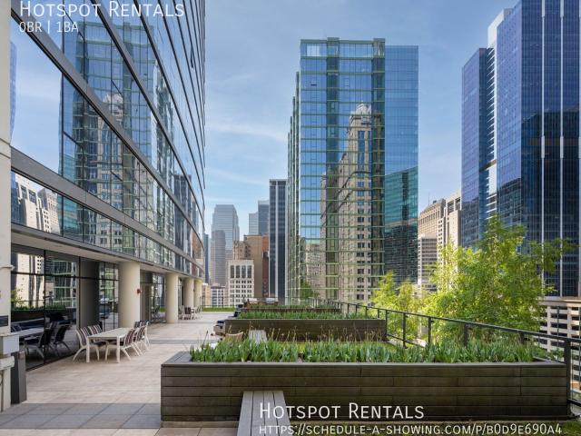 0 BR, 1 BA Apartment 210 N Wells St, Chicago, IL 60606