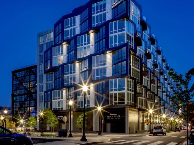 0 BR, 1 BA Apartment 2131 9th Street Northwest Unit 1033, Washington, DC 20001