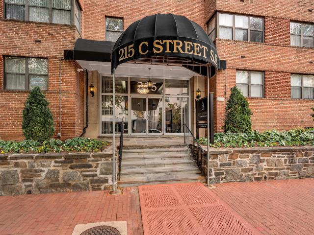 0 BR, 1 BA Apartment 215 C Street Southeast Unit 0509, Washington, DC 20003