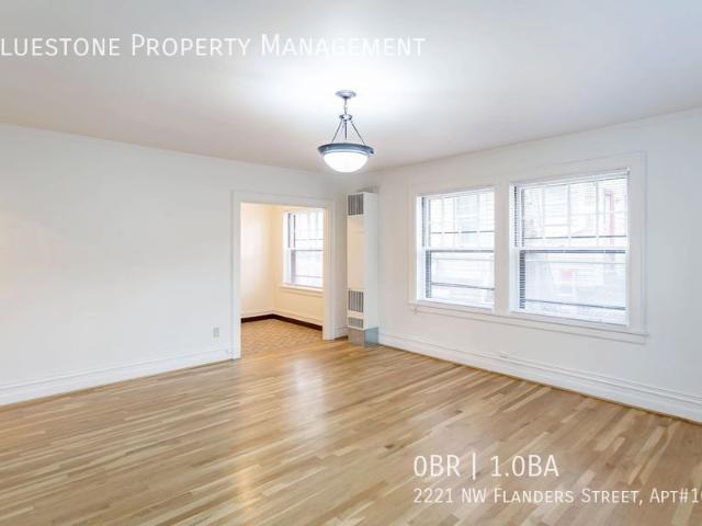 0 BR, 1 BA Apartment 2221 NW Flanders Street, Apt#104, Portland, OR 97210