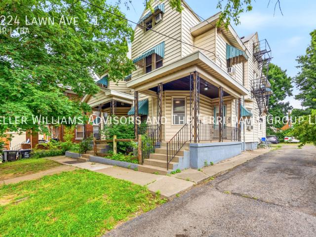 0 BR, 1 BA Apartment 2224 Lawn Avenue, Cincinnati, OH 45212
