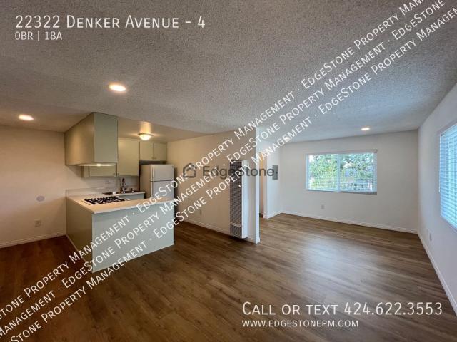 0 BR, 1 BA Apartment 22322 Denker Avenue, Torrance, CA 90501