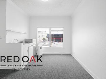 0 BR, 1 BA Apartment 224 N. Maryland Ave, Glendale, CA 91206