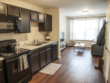 0 BR, 1 BA Apartment 224 North 3rd Street Unit Private Priced By Bed, Terre Haute, IN 47807