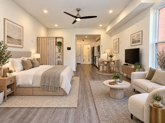 0 BR, 1 BA Apartment 2251 North 33rd St, Philadelphia, PA 19132